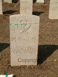 Cassino War Cemetery - Nar Bahadur Rana, 